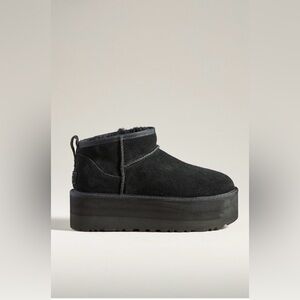 Ugg Classic Mini Platform - Size 7